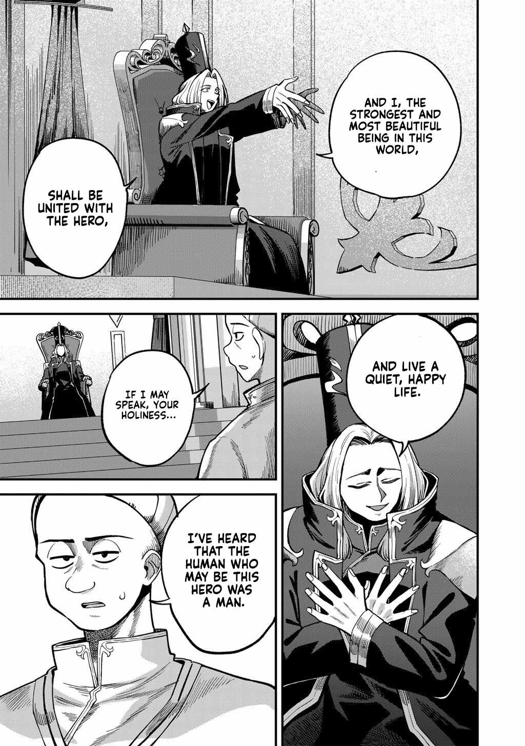 Dorei Shounin shika Sentakushi ga Nai desu yo? Harem? Nani Sore Oishii no? Chapter 75-eng-li - Page 7