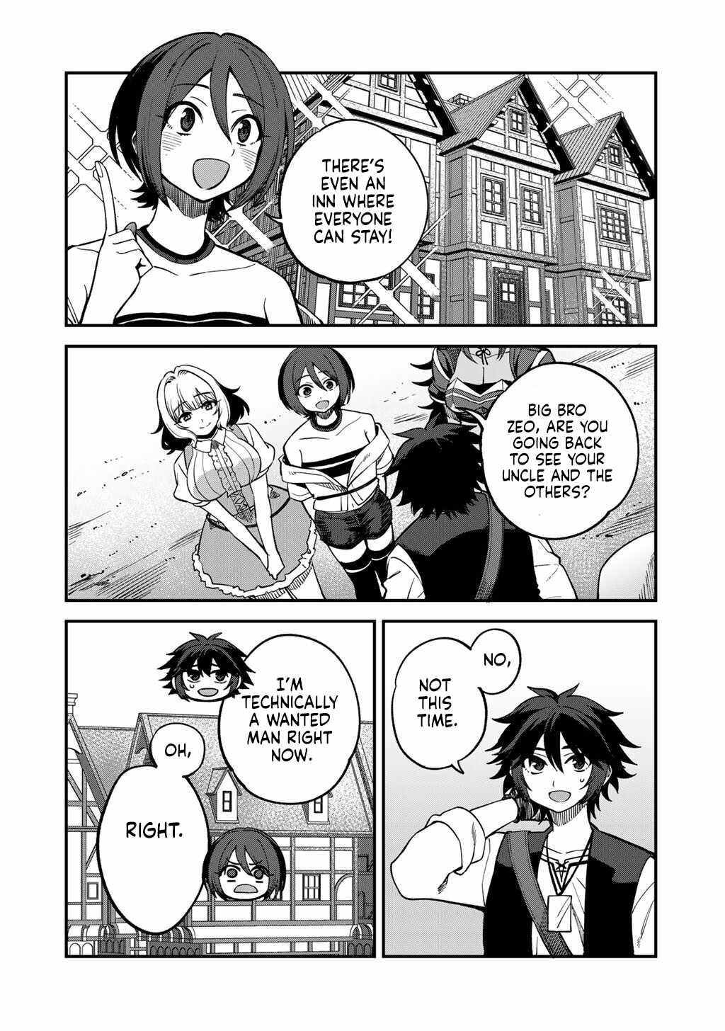 Dorei Shounin shika Sentakushi ga Nai desu yo? Harem? Nani Sore Oishii no? Chapter 76-eng-li - Page 14