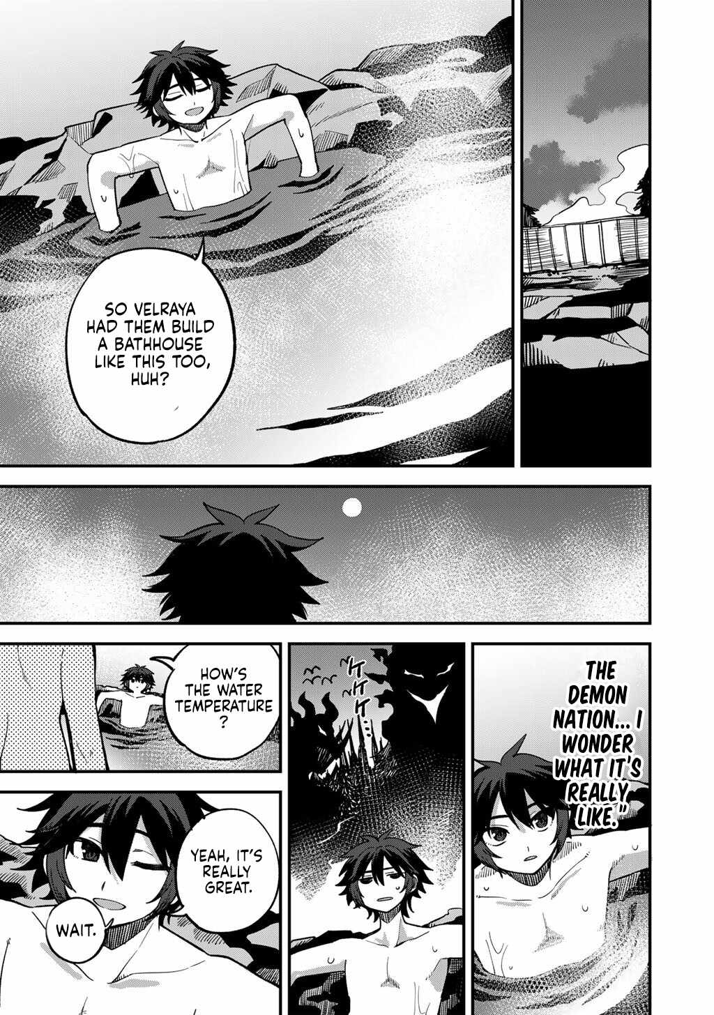 Dorei Shounin shika Sentakushi ga Nai desu yo? Harem? Nani Sore Oishii no? Chapter 76-eng-li - Page 17