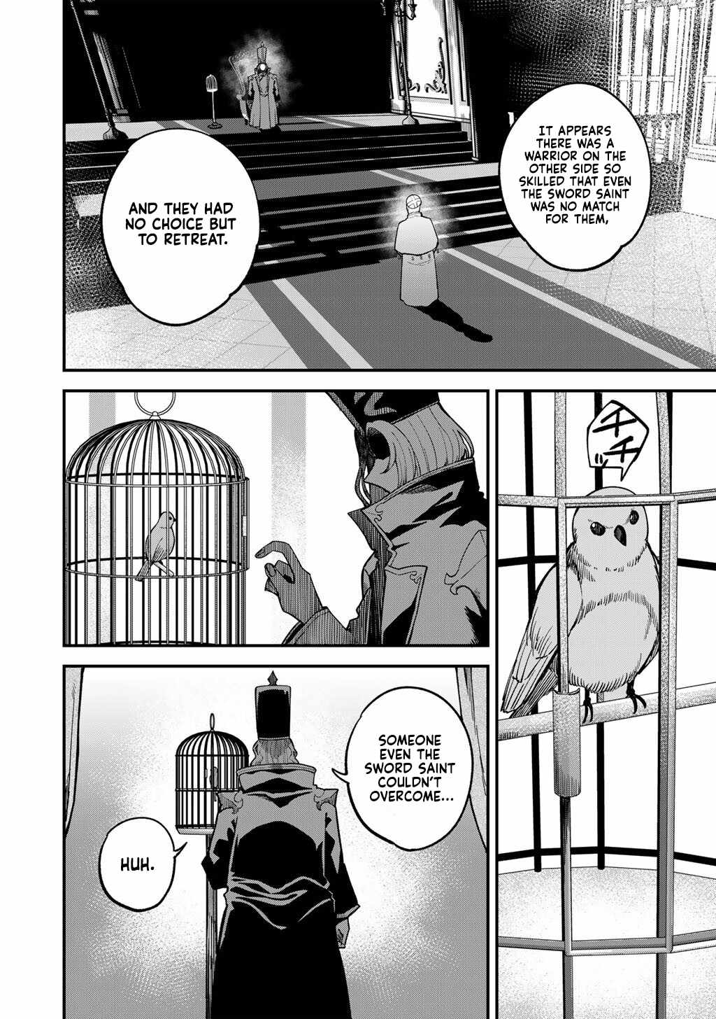 Dorei Shounin shika Sentakushi ga Nai desu yo? Harem? Nani Sore Oishii no? Chapter 75-eng-li - Page 2