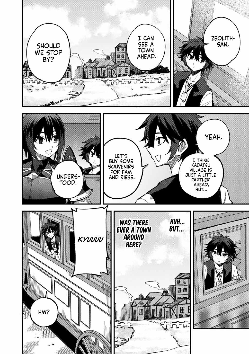 Dorei Shounin shika Sentakushi ga Nai desu yo? Harem? Nani Sore Oishii no? Chapter 76-eng-li - Page 2