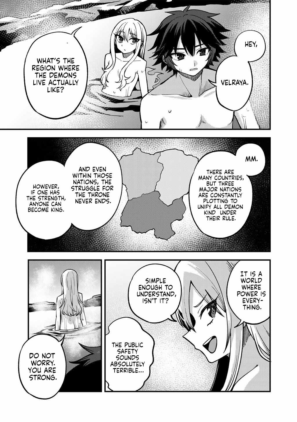 Dorei Shounin shika Sentakushi ga Nai desu yo? Harem? Nani Sore Oishii no? Chapter 76-eng-li - Page 19