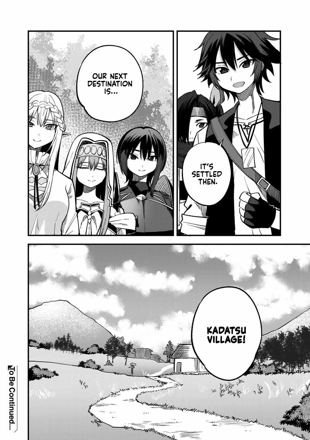 Dorei Shounin shika Sentakushi ga Nai desu yo? Harem? Nani Sore Oishii no? Chapter 75-eng-li - Page 18