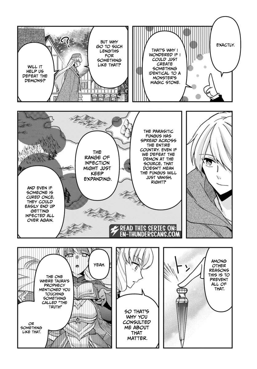 The Frontier Alchemist ~ I Can’t Go Back to That Job After You Made My Budget Zero Chapter 44-eng-li - Page 8