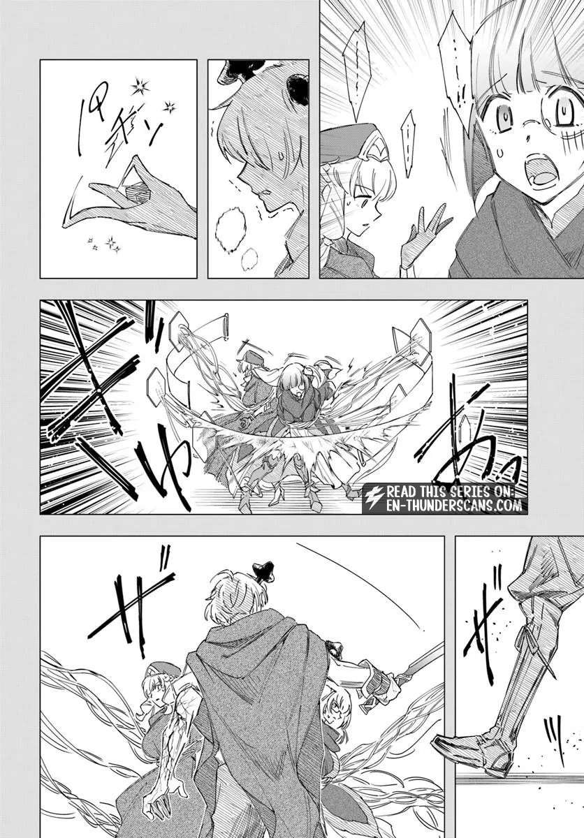 The Frontier Alchemist ~ I Can’t Go Back to That Job After You Made My Budget Zero Chapter 44-eng-li - Page 20