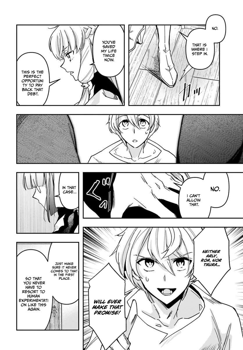The Frontier Alchemist ~ I Can’t Go Back to That Job After You Made My Budget Zero Chapter 44-eng-li - Page 16
