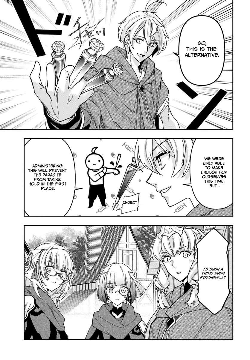 The Frontier Alchemist ~ I Can’t Go Back to That Job After You Made My Budget Zero Chapter 44-eng-li - Page 9