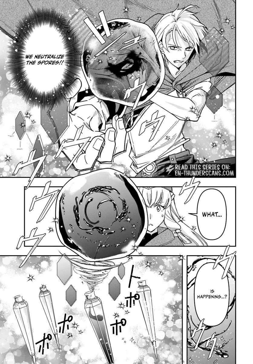 The Frontier Alchemist ~ I Can’t Go Back to That Job After You Made My Budget Zero Chapter 44-eng-li - Page 5