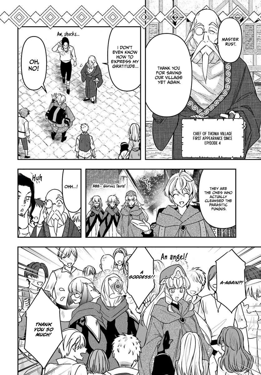 The Frontier Alchemist ~ I Can’t Go Back to That Job After You Made My Budget Zero Chapter 44-eng-li - Page 12