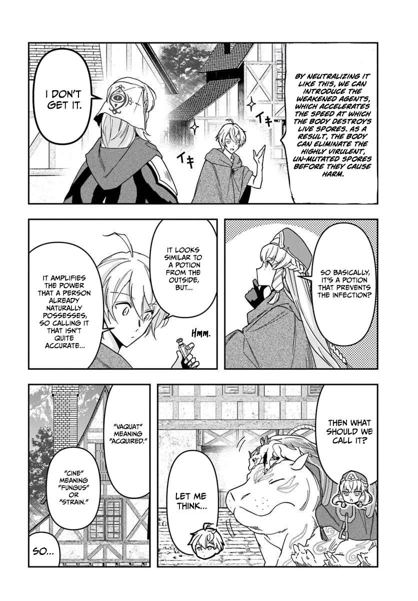 The Frontier Alchemist ~ I Can’t Go Back to That Job After You Made My Budget Zero Chapter 44-eng-li - Page 10