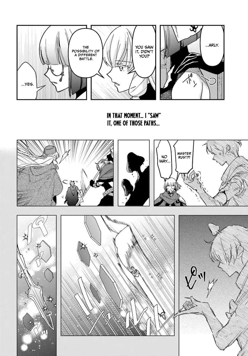 The Frontier Alchemist ~ I Can’t Go Back to That Job After You Made My Budget Zero Chapter 44-eng-li - Page 18