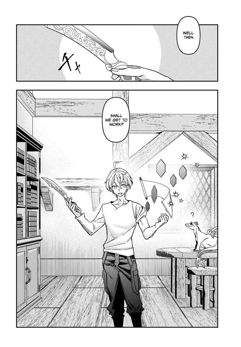 The Frontier Alchemist ~ I Can’t Go Back to That Job After You Made My Budget Zero Chapter 44-eng-li - Page 24