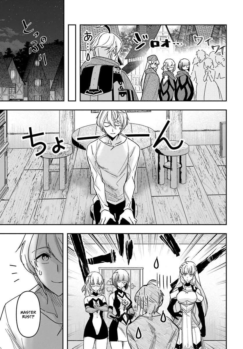 The Frontier Alchemist ~ I Can’t Go Back to That Job After You Made My Budget Zero Chapter 44-eng-li - Page 13