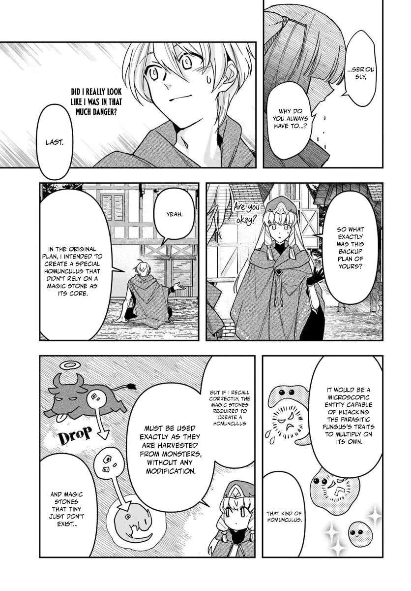 The Frontier Alchemist ~ I Can’t Go Back to That Job After You Made My Budget Zero Chapter 44-eng-li - Page 7