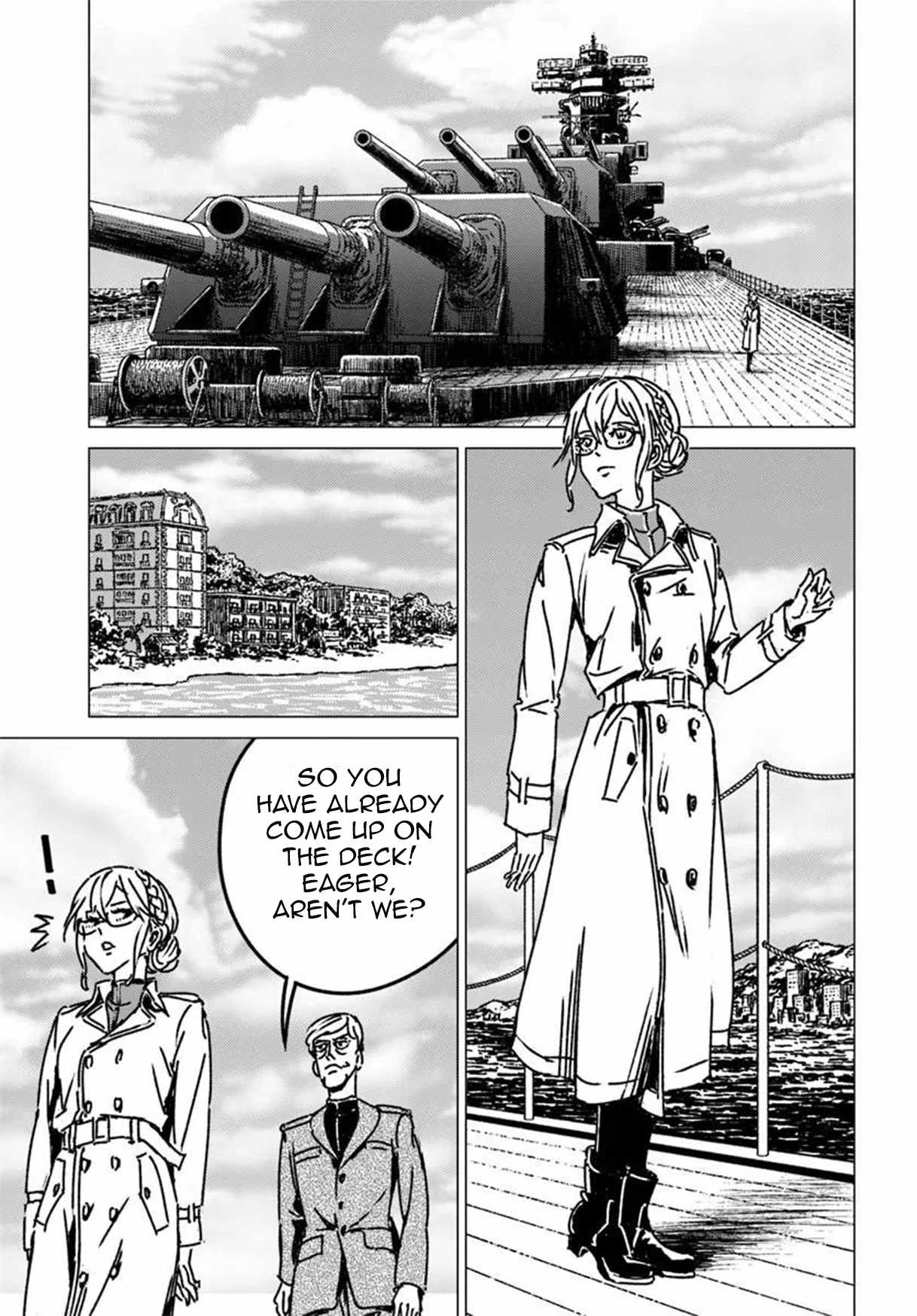 Japan Summons Chapter 53-eng-li - Page 16