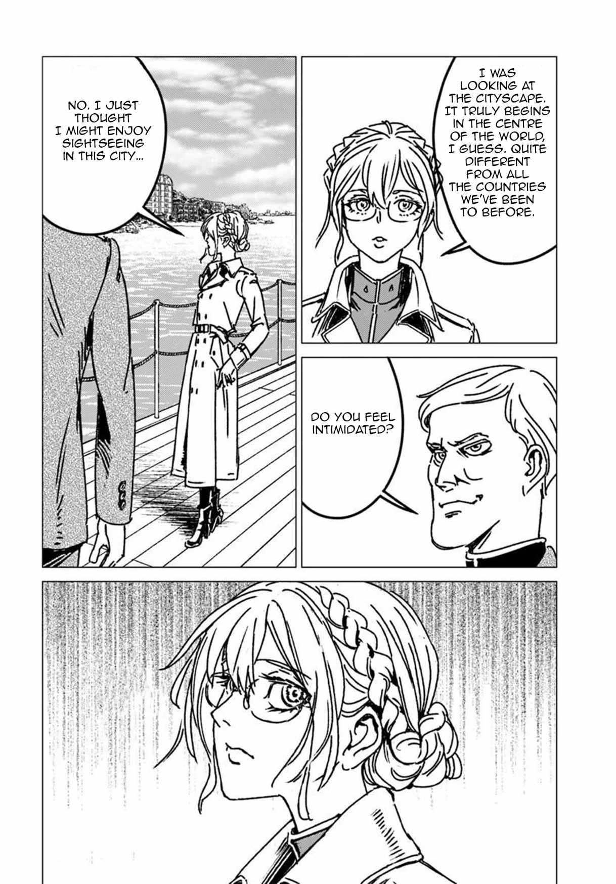 Japan Summons Chapter 53-eng-li - Page 17
