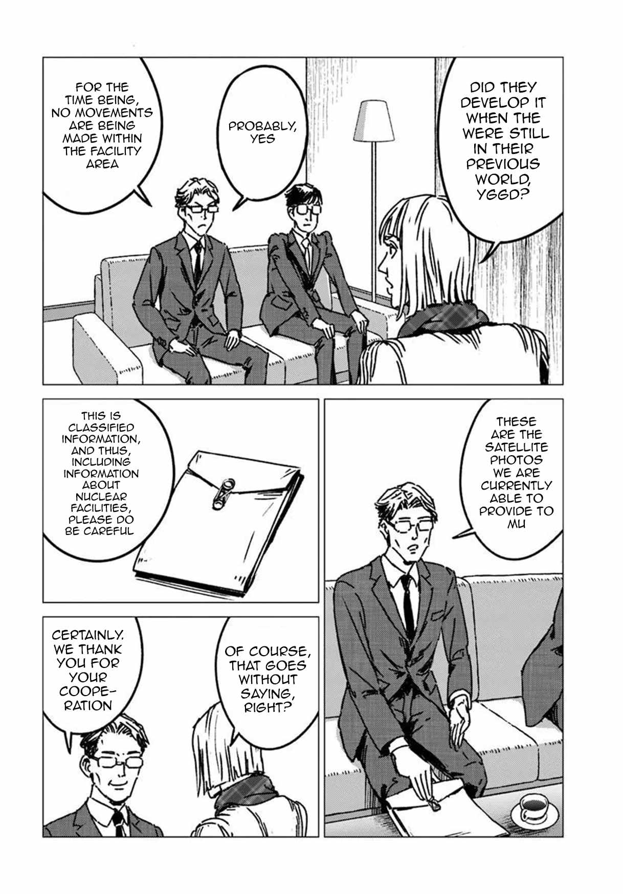 Japan Summons Chapter 53-eng-li - Page 29