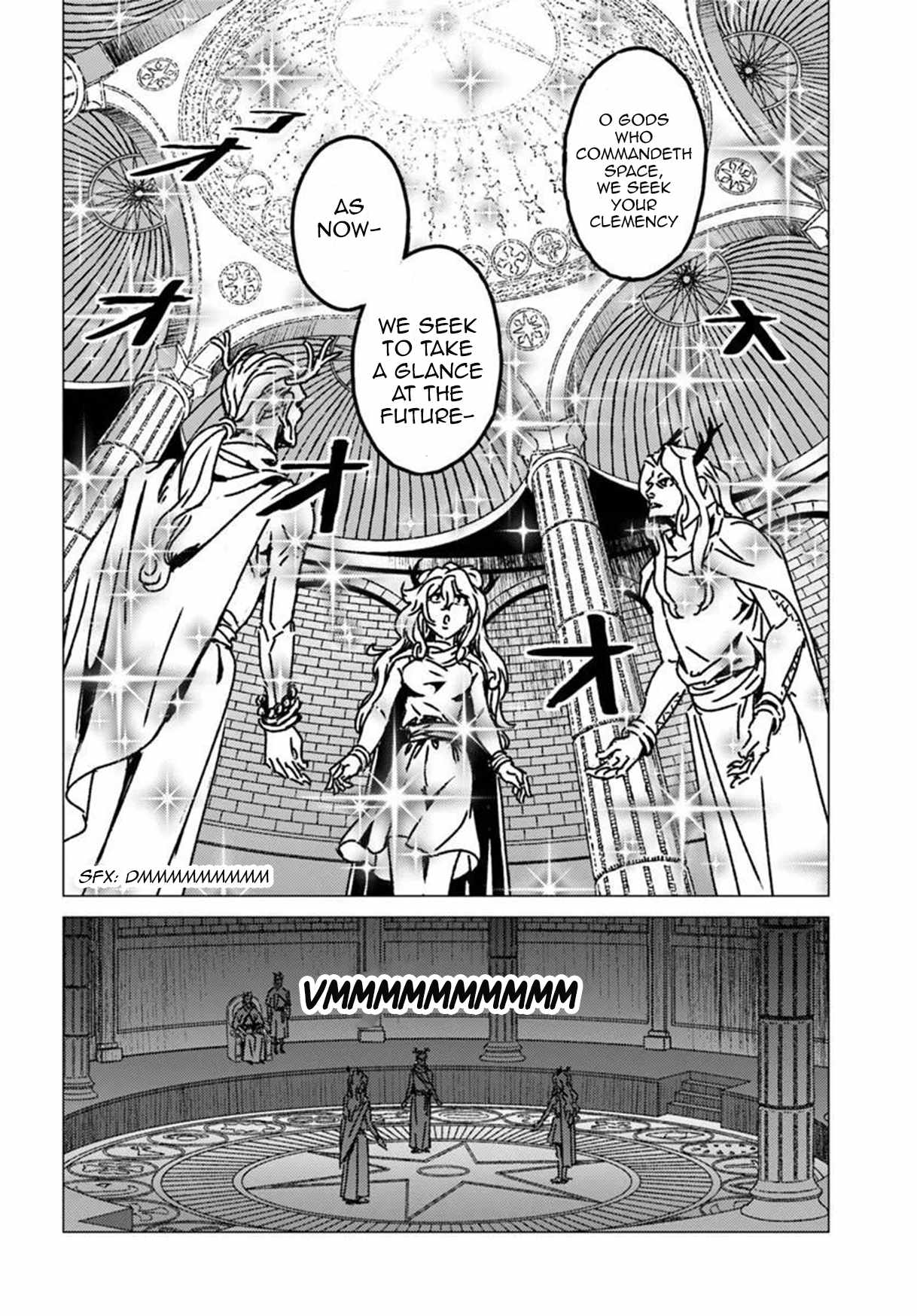 Japan Summons Chapter 53-eng-li - Page 2