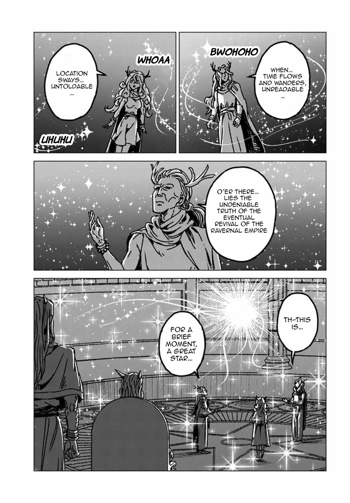 Japan Summons Chapter 53-eng-li - Page 3