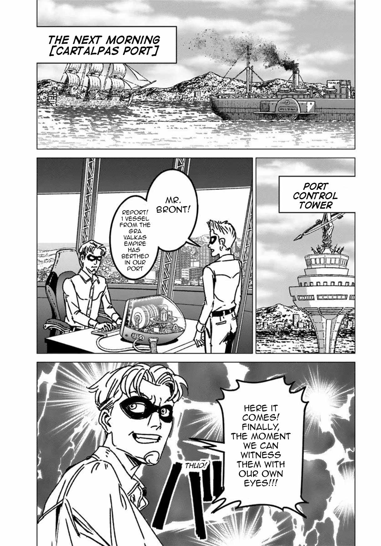 Japan Summons Chapter 53-eng-li - Page 9