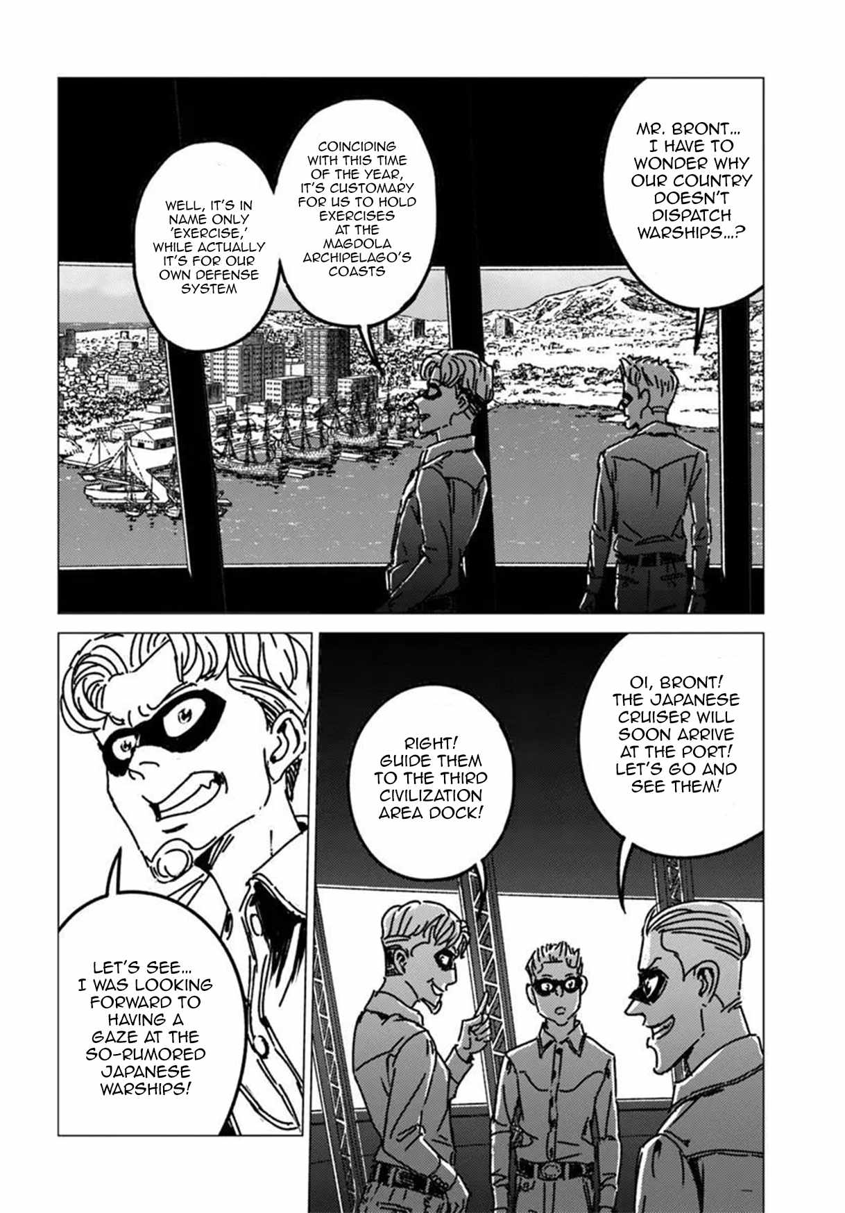 Japan Summons Chapter 53-eng-li - Page 13