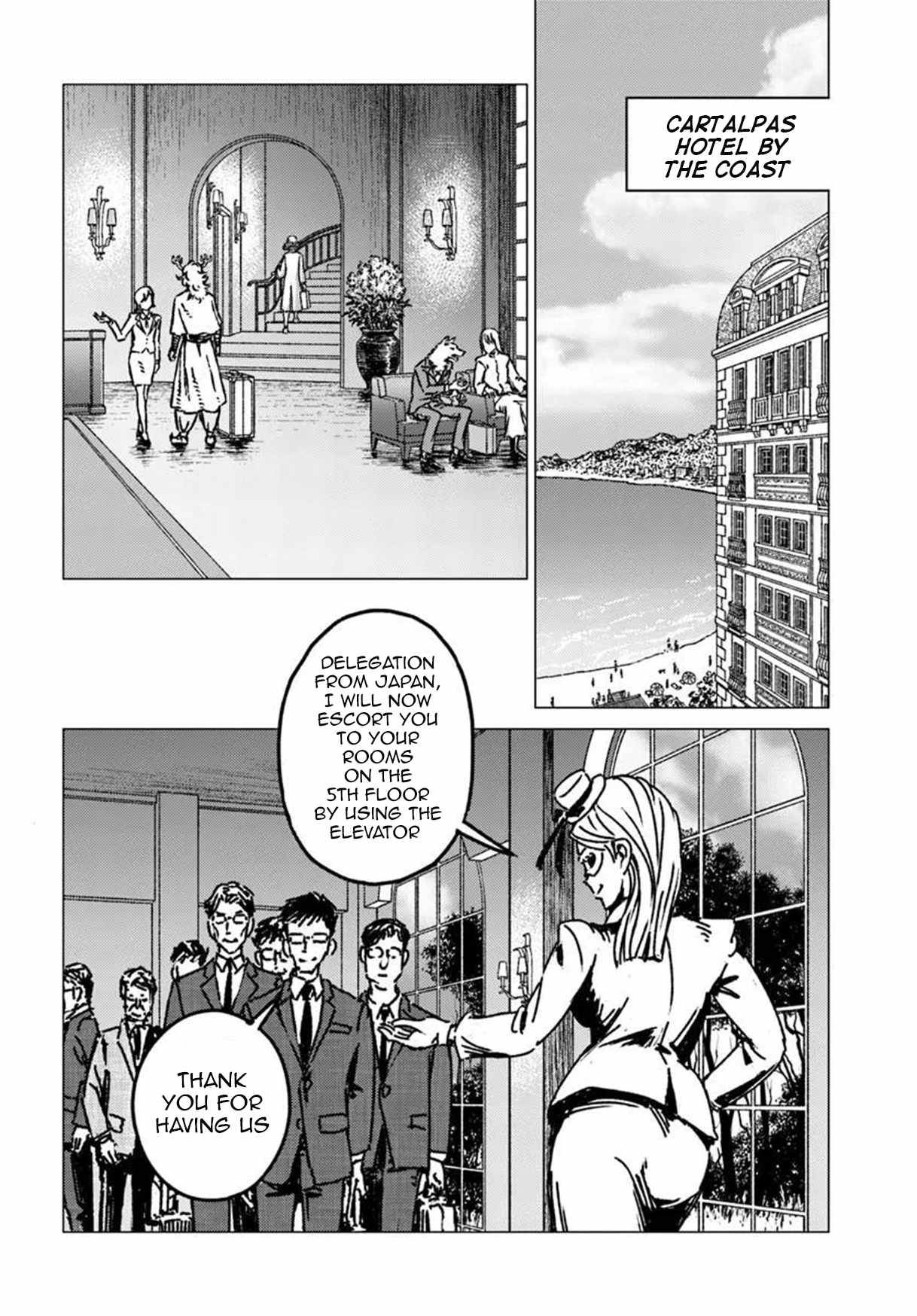 Japan Summons Chapter 53-eng-li - Page 19