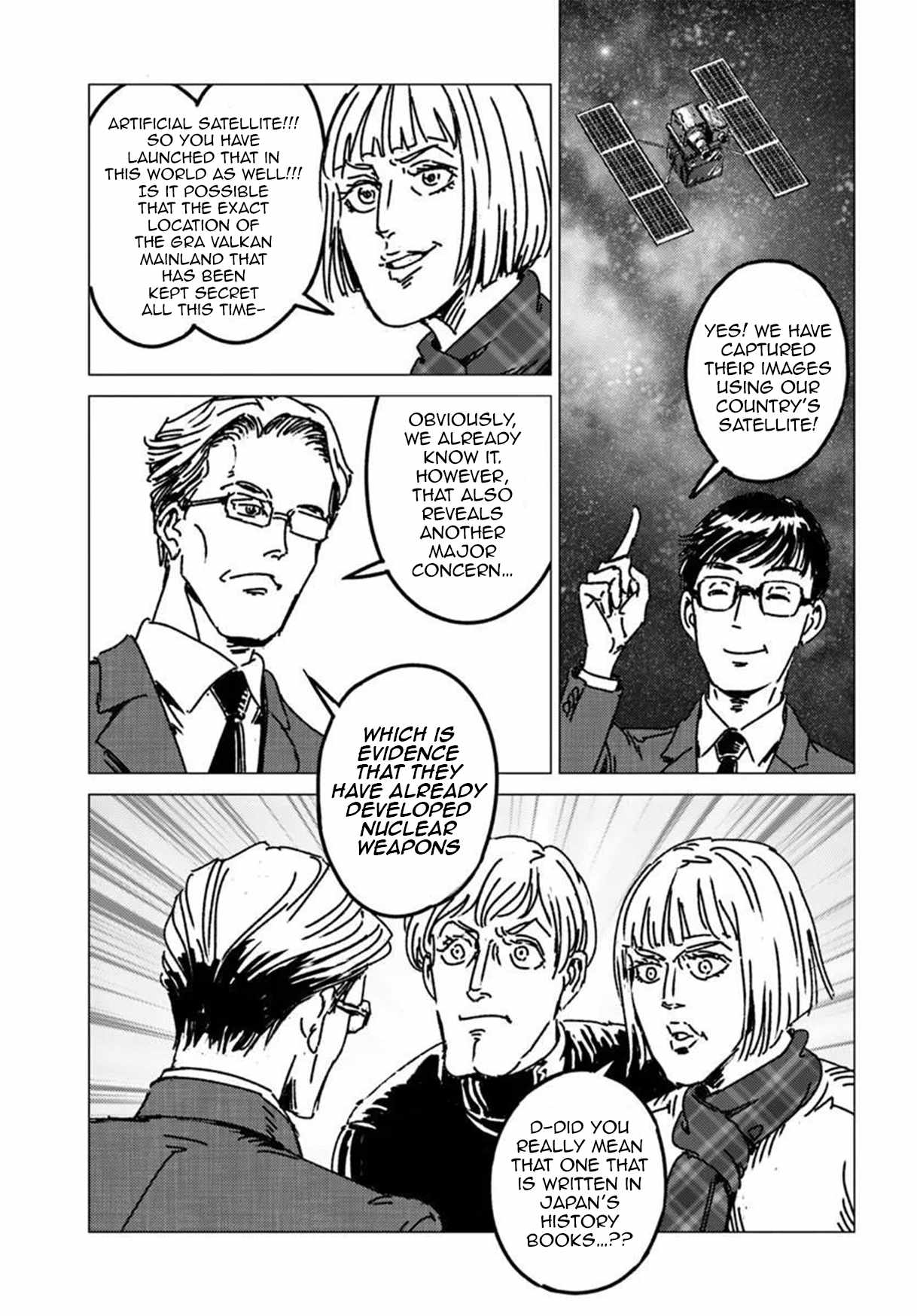 Japan Summons Chapter 53-eng-li - Page 28