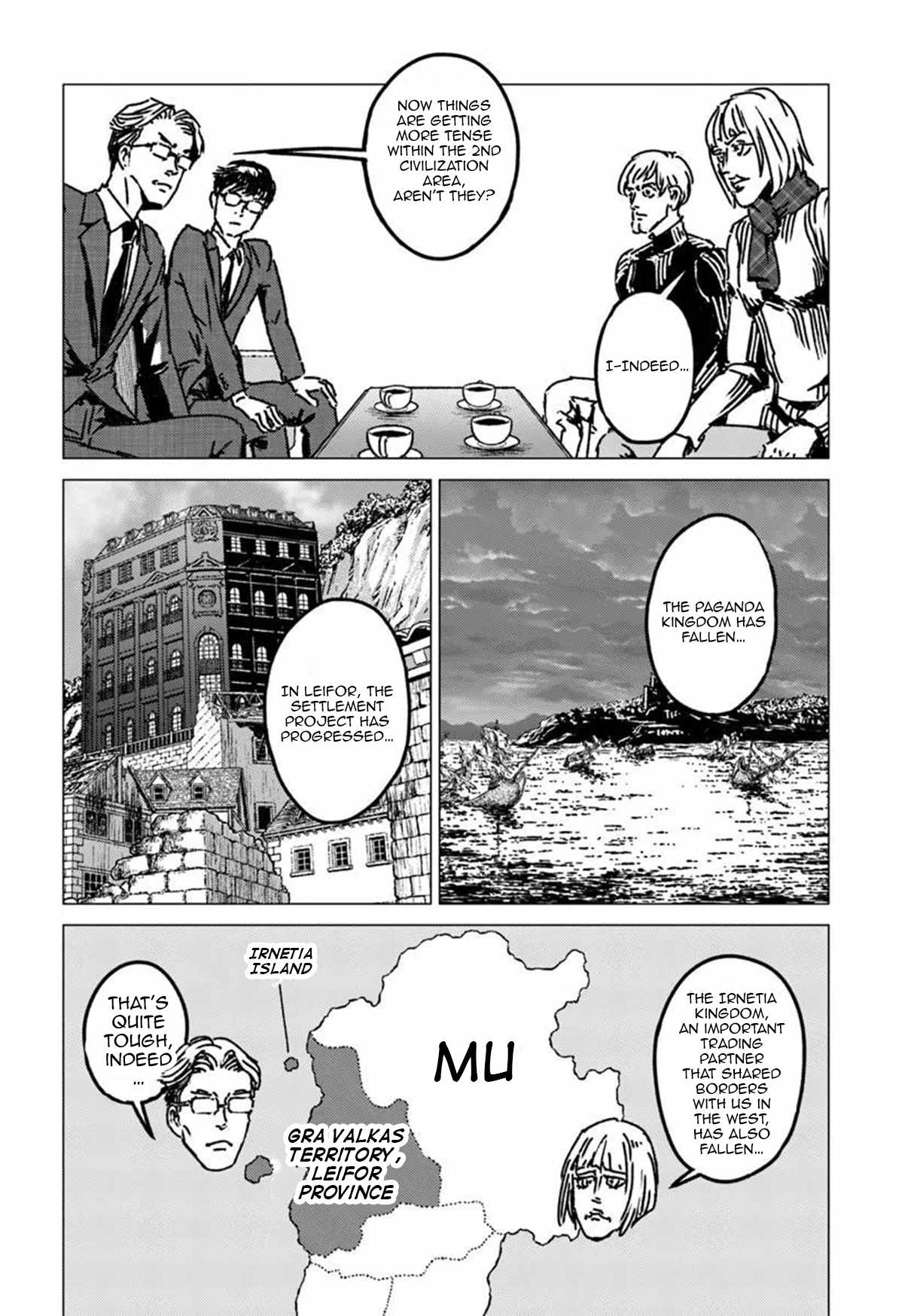 Japan Summons Chapter 53-eng-li - Page 25