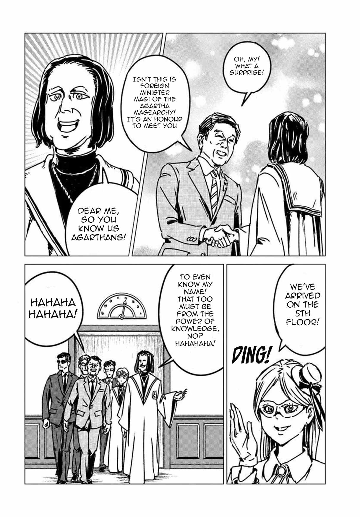 Japan Summons Chapter 53-eng-li - Page 21