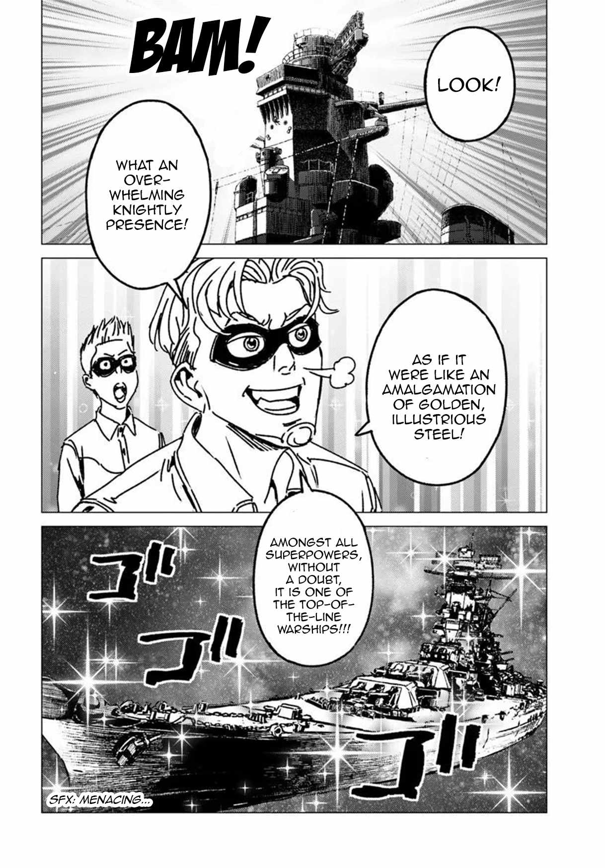 Japan Summons Chapter 53-eng-li - Page 11