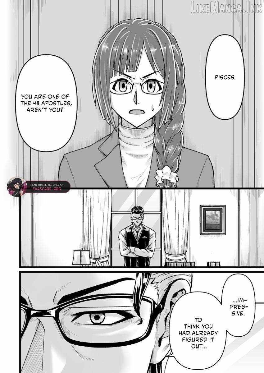 Living in Another World by Taking Commissions ~A Relaxing and Comfy Life of The Restoration Magician's Staffing Agency~ Chapter 41-1-eng-li - Page 5