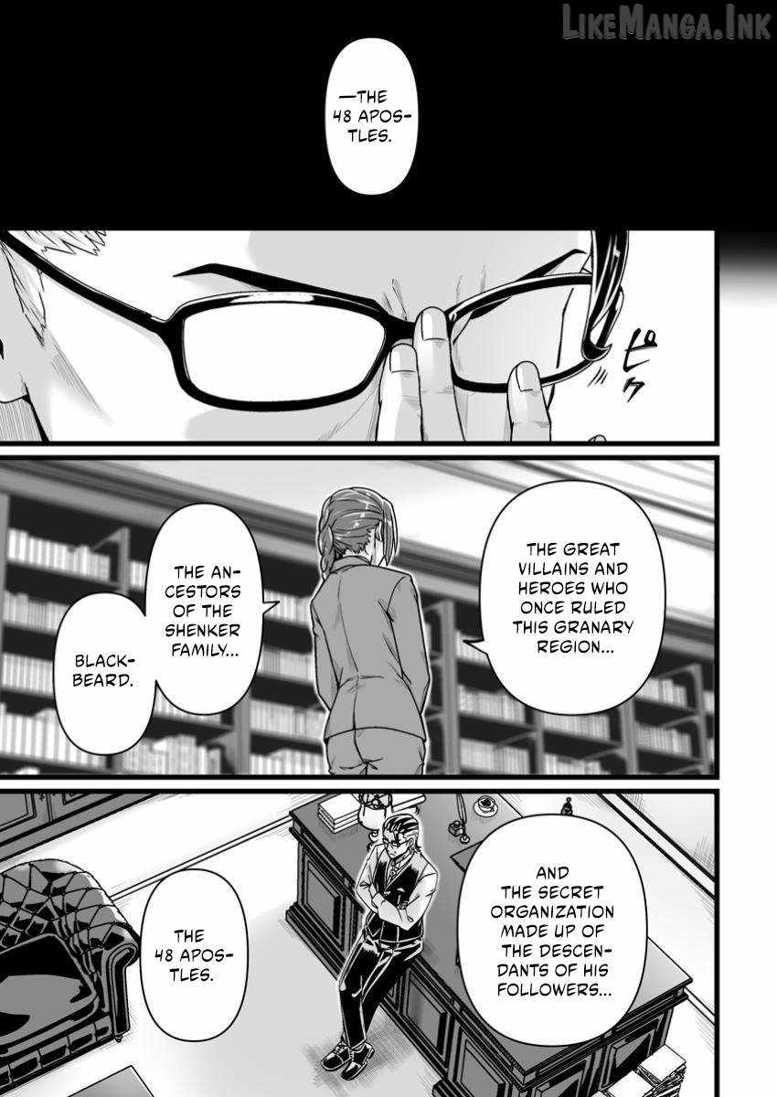 Living in Another World by Taking Commissions ~A Relaxing and Comfy Life of The Restoration Magician's Staffing Agency~ Chapter 41-1-eng-li - Page 4
