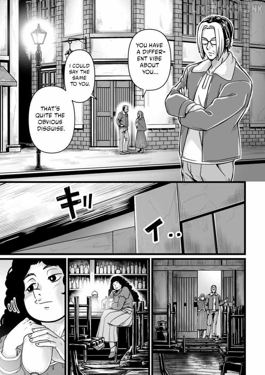 Living in Another World by Taking Commissions ~A Relaxing and Comfy Life of The Restoration Magician's Staffing Agency~ Chapter 41-1-eng-li - Page 8
