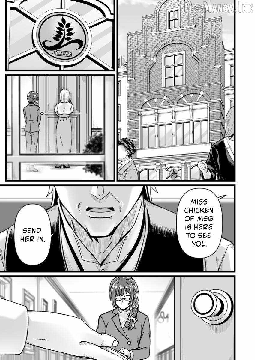 Living in Another World by Taking Commissions ~A Relaxing and Comfy Life of The Restoration Magician's Staffing Agency~ Chapter 41-1-eng-li - Page 2