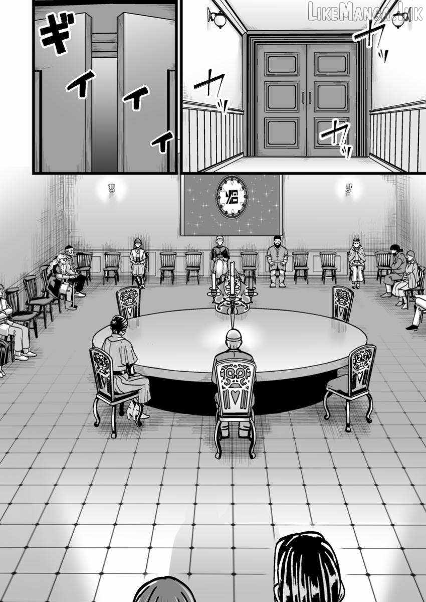 Living in Another World by Taking Commissions ~A Relaxing and Comfy Life of The Restoration Magician's Staffing Agency~ Chapter 41-1-eng-li - Page 11