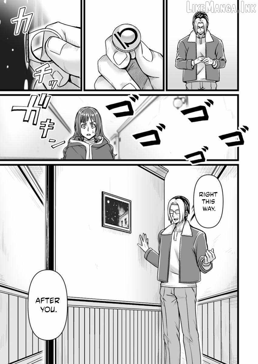 Living in Another World by Taking Commissions ~A Relaxing and Comfy Life of The Restoration Magician's Staffing Agency~ Chapter 41-1-eng-li - Page 10