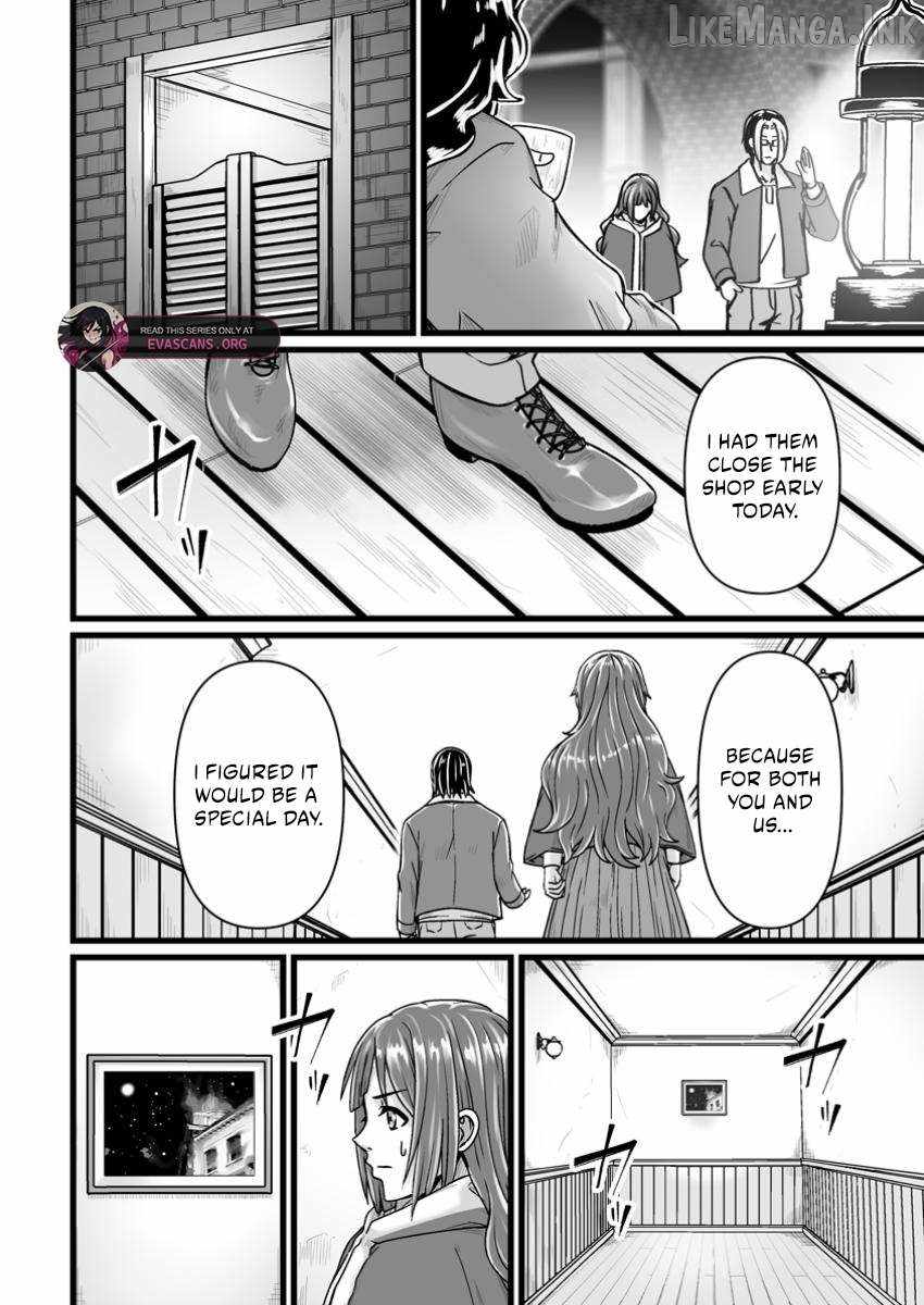 Living in Another World by Taking Commissions ~A Relaxing and Comfy Life of The Restoration Magician's Staffing Agency~ Chapter 41-1-eng-li - Page 9
