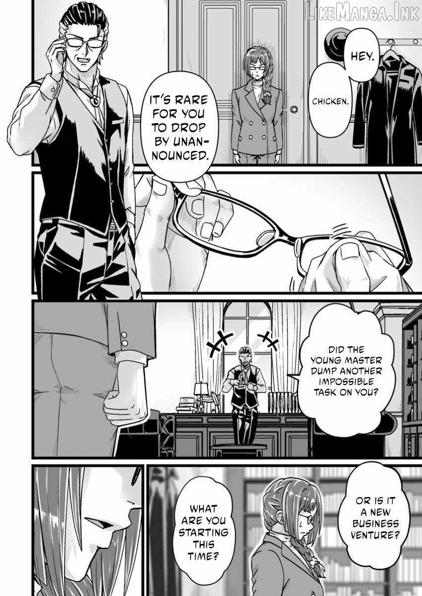 Living in Another World by Taking Commissions ~A Relaxing and Comfy Life of The Restoration Magician's Staffing Agency~ Chapter 41-1-eng-li - Page 3