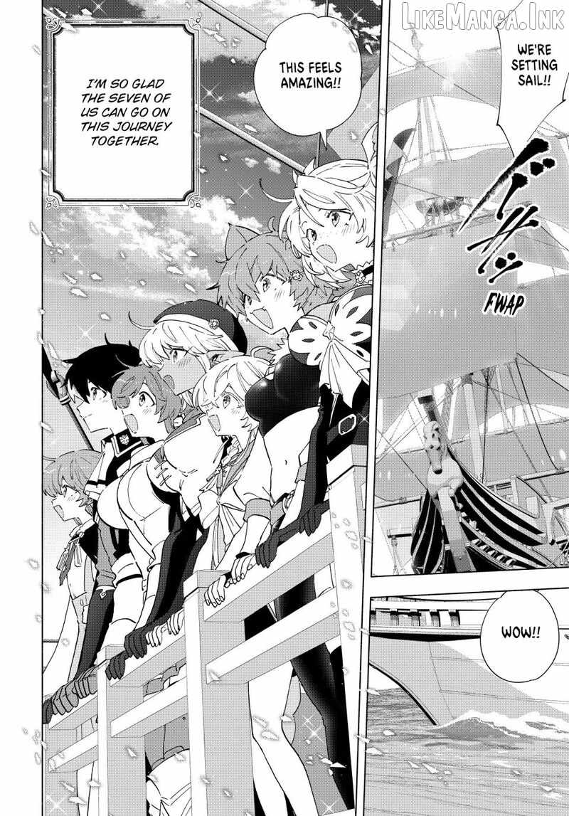 A RANK PARTY WO RIDATSU SHITA ORE WA, MOTO OSHIEGO TACHI TO MEIKYUU SHINBU WO MEZASU Chapter 165-eng-li - Page 8
