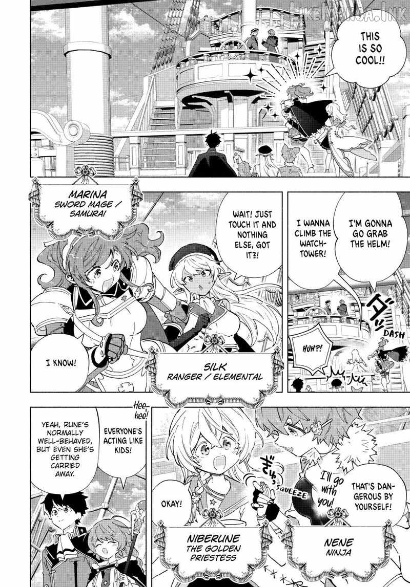 A RANK PARTY WO RIDATSU SHITA ORE WA, MOTO OSHIEGO TACHI TO MEIKYUU SHINBU WO MEZASU Chapter 165-eng-li - Page 4