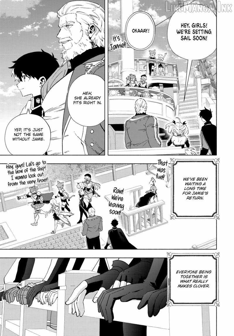 A RANK PARTY WO RIDATSU SHITA ORE WA, MOTO OSHIEGO TACHI TO MEIKYUU SHINBU WO MEZASU Chapter 165-eng-li - Page 7