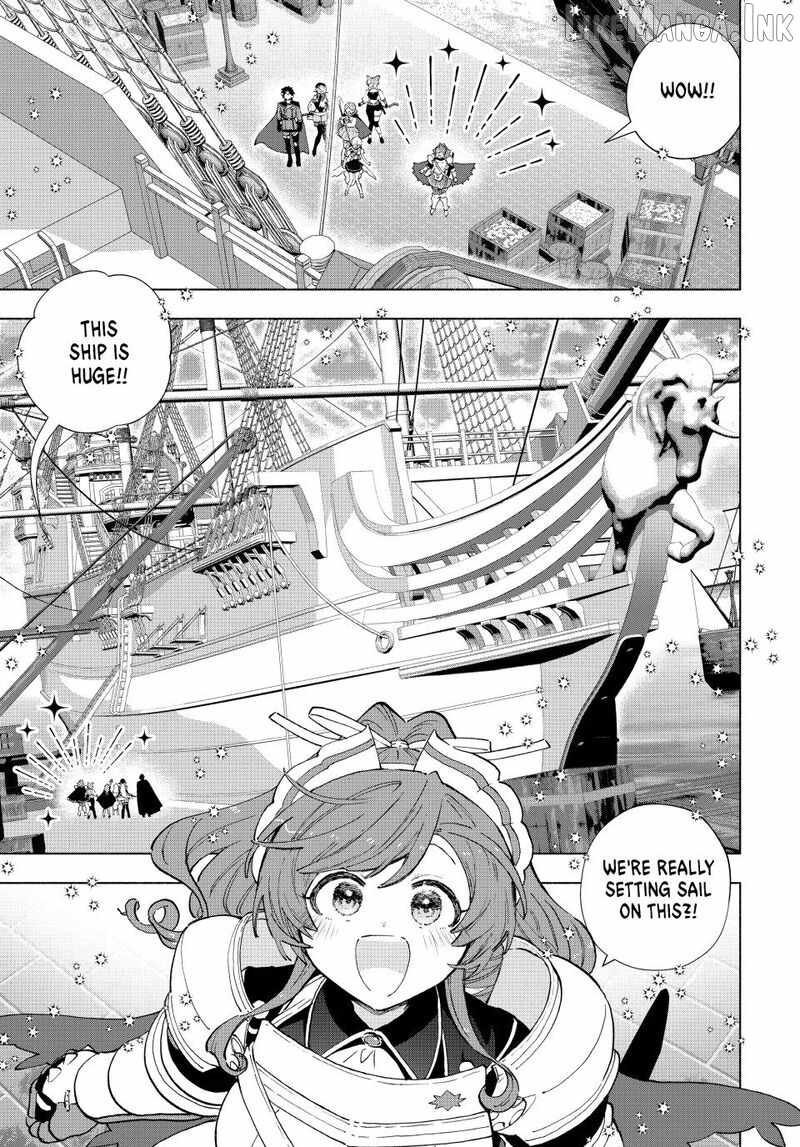 A RANK PARTY WO RIDATSU SHITA ORE WA, MOTO OSHIEGO TACHI TO MEIKYUU SHINBU WO MEZASU Chapter 165-eng-li - Page 0