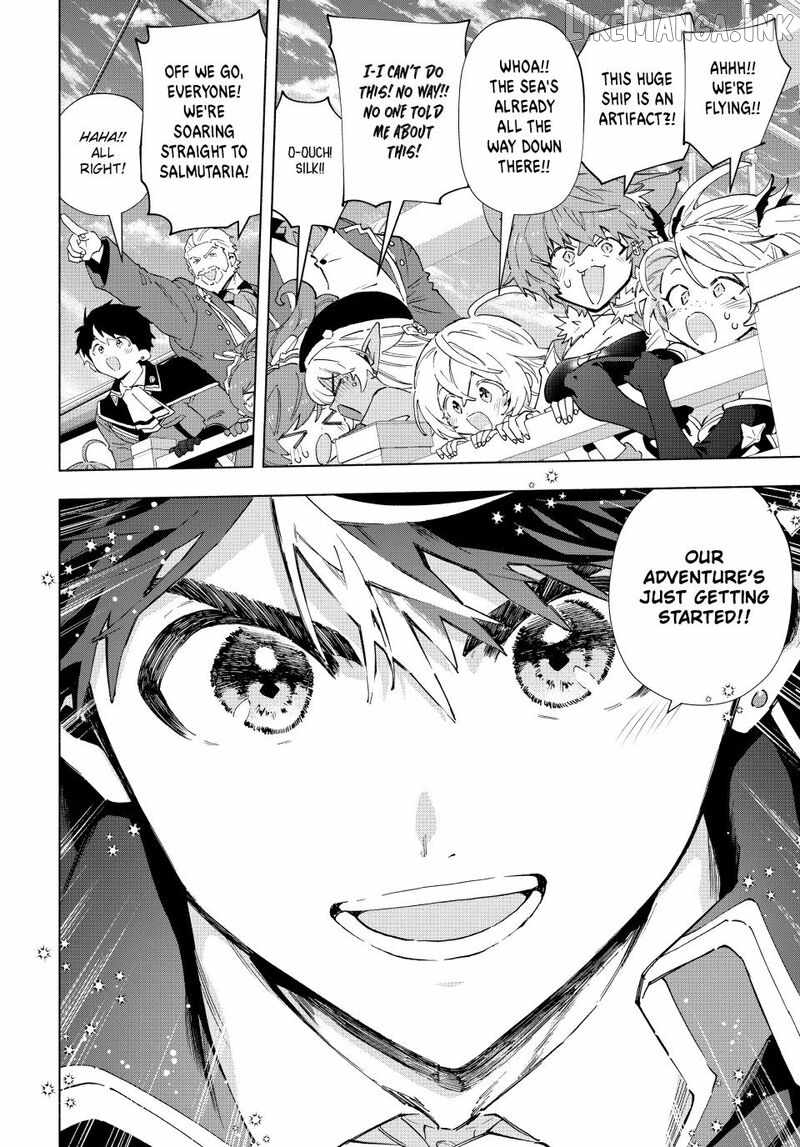 A RANK PARTY WO RIDATSU SHITA ORE WA, MOTO OSHIEGO TACHI TO MEIKYUU SHINBU WO MEZASU Chapter 165-eng-li - Page 11