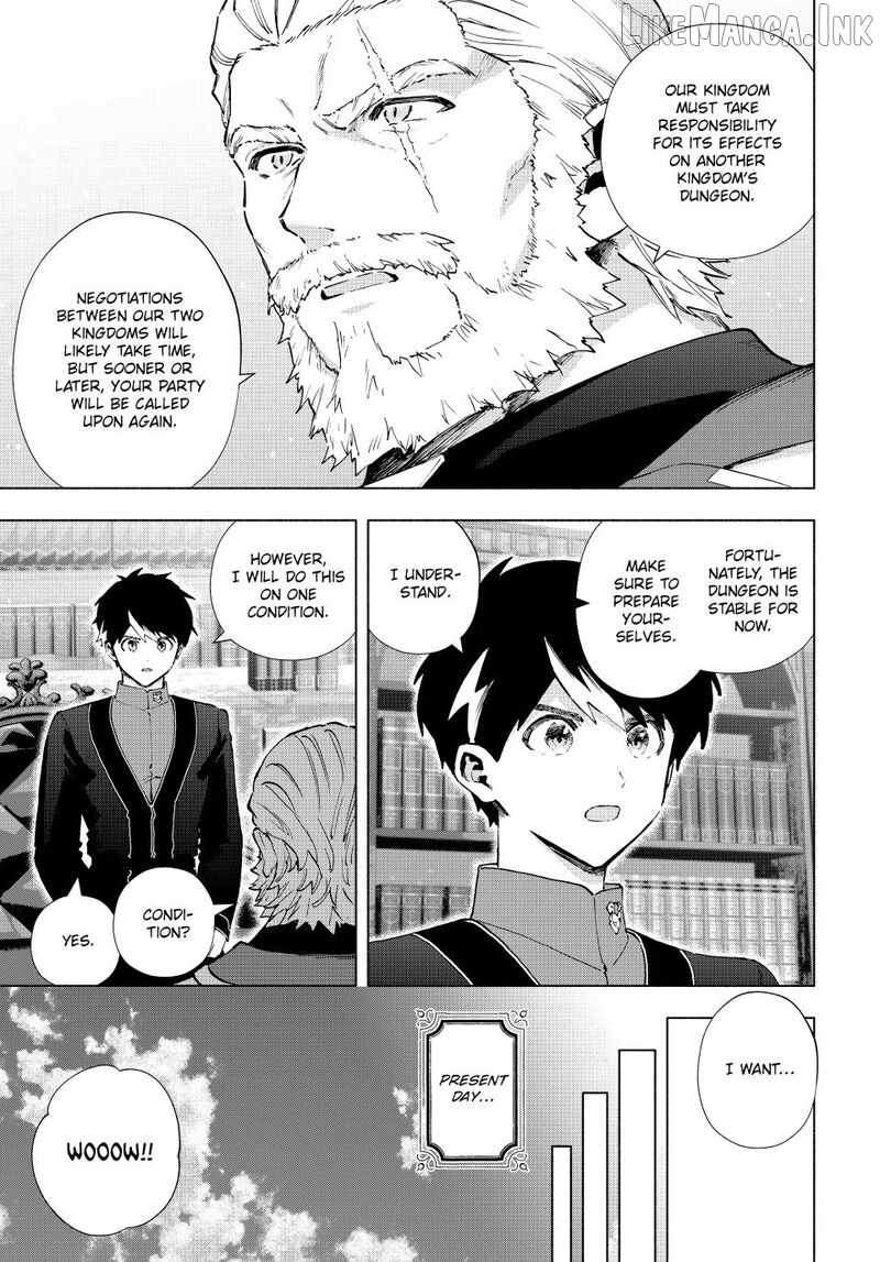 A RANK PARTY WO RIDATSU SHITA ORE WA, MOTO OSHIEGO TACHI TO MEIKYUU SHINBU WO MEZASU Chapter 165-eng-li - Page 3