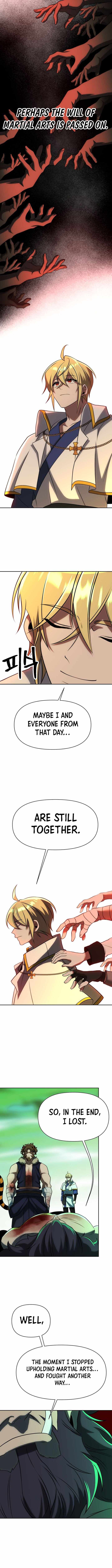 Archmage Transcending Through Regression Chapter 206-eng-li - Page 3