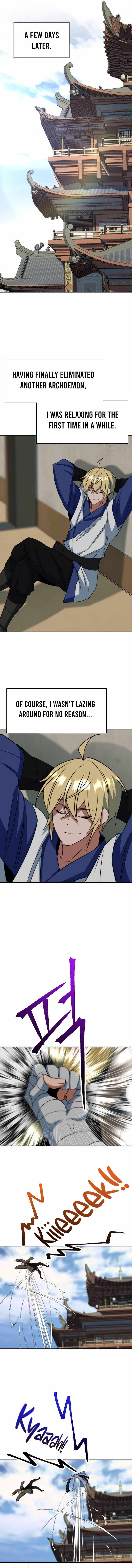 Archmage Transcending Through Regression Chapter 206-eng-li - Page 7