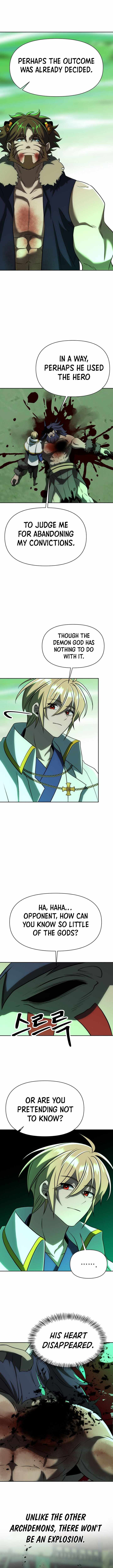 Archmage Transcending Through Regression Chapter 206-eng-li - Page 4