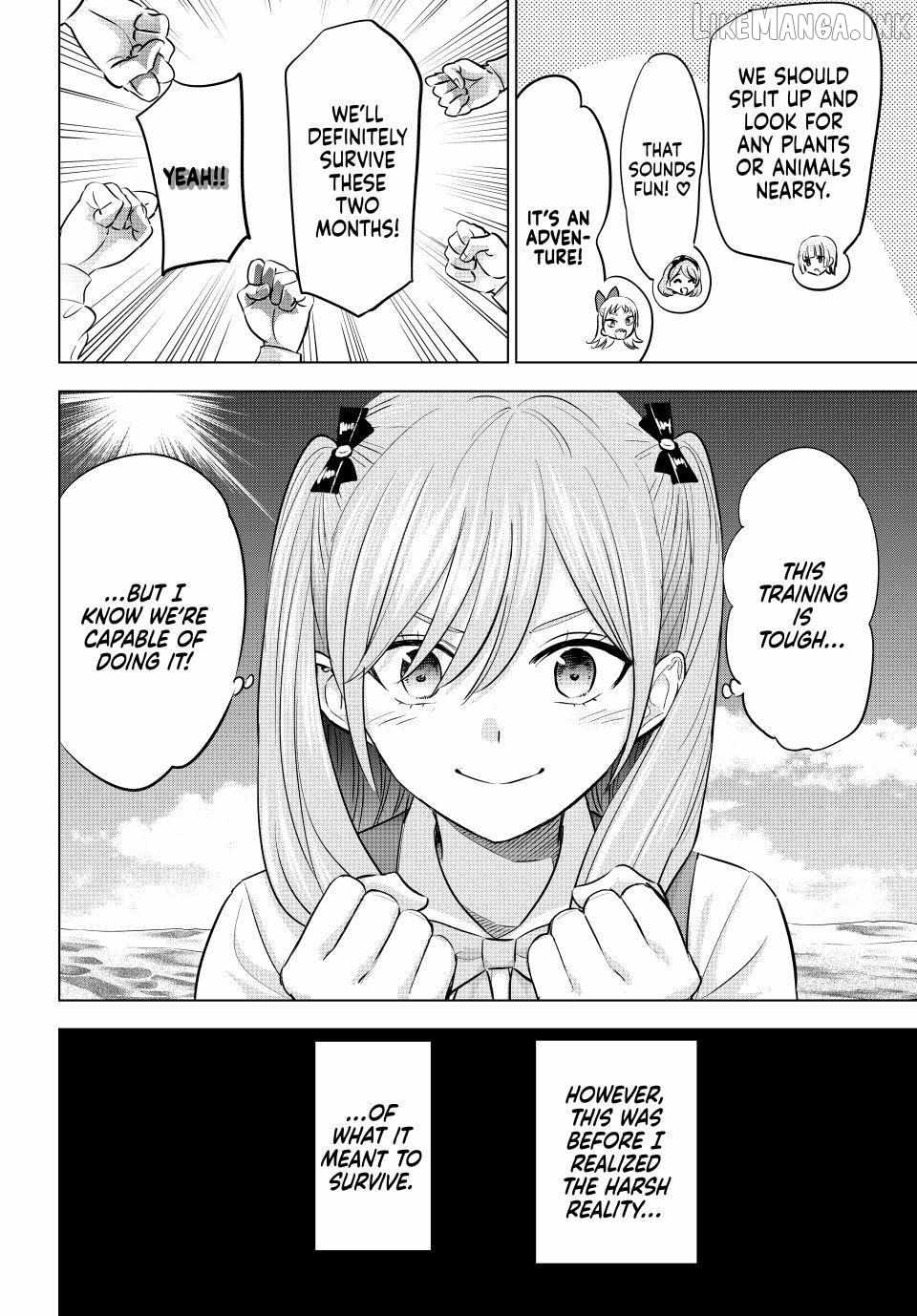 Kuroneko to Majo no Kyoushitsu Chapter 114-eng-li - Page 5