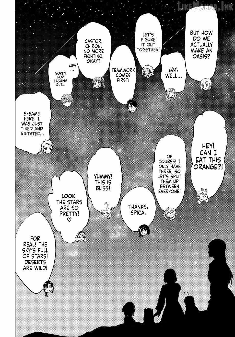 Kuroneko to Majo no Kyoushitsu Chapter 114-eng-li - Page 19