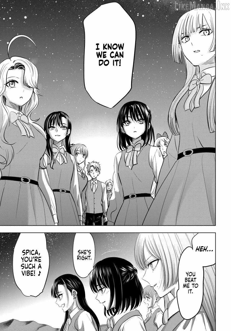 Kuroneko to Majo no Kyoushitsu Chapter 114-eng-li - Page 18